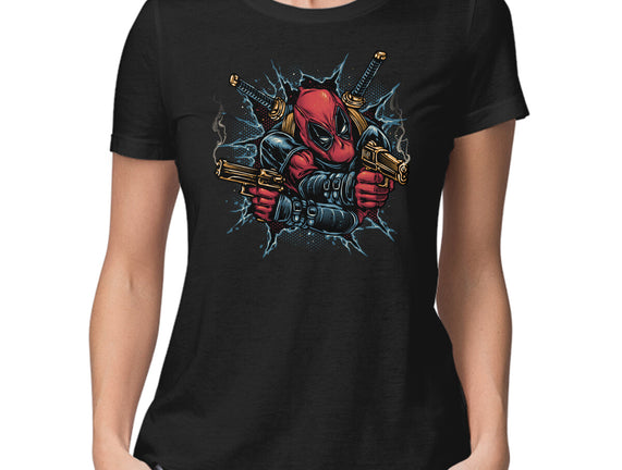 Mercenary For Hire