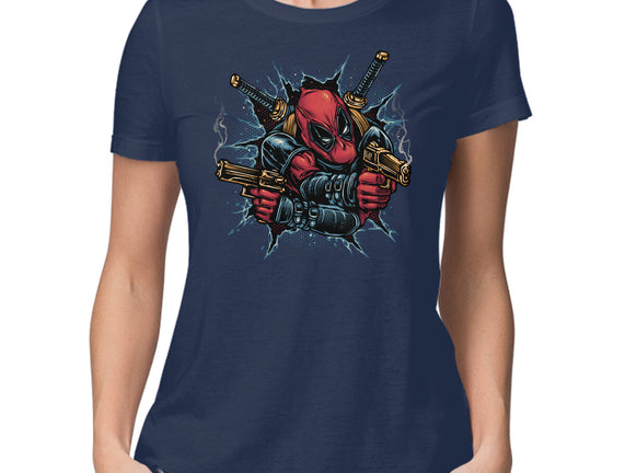 Mercenary For Hire