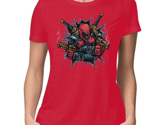Mercenary For Hire
