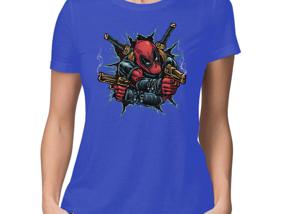 Mercenary For Hire