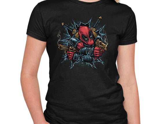 Mercenary For Hire
