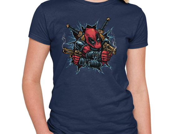 Mercenary For Hire