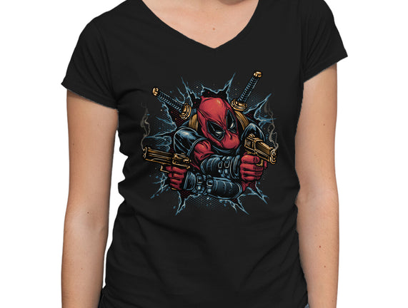 Mercenary For Hire