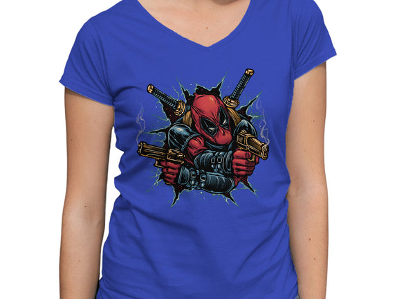 Mercenary For Hire