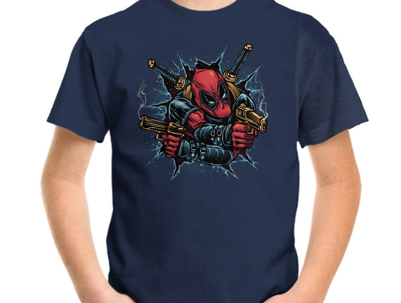 Mercenary For Hire