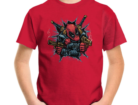 Mercenary For Hire