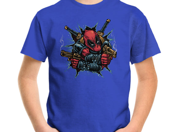 Mercenary For Hire