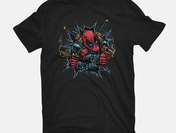 Mercenary For Hire