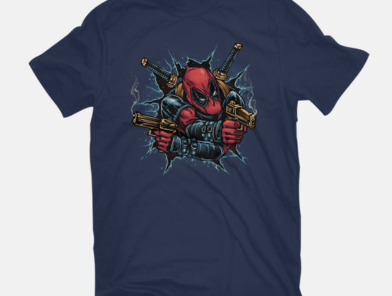 Mercenary For Hire