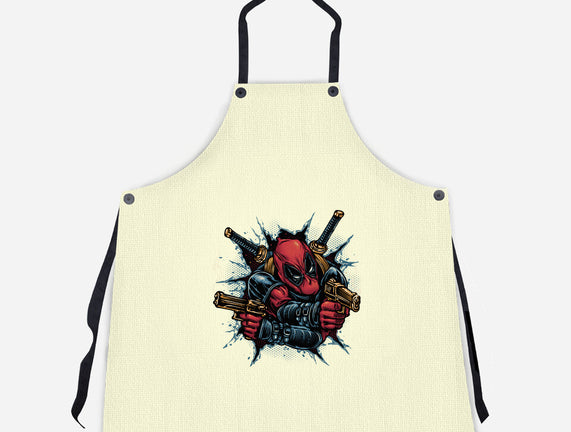 Mercenary For Hire