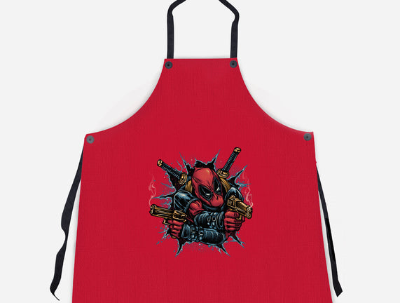 Mercenary For Hire