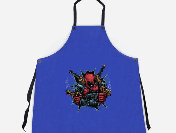 Mercenary For Hire