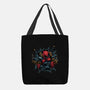 Mercenary For Hire-None-Basic Tote-Bag-glitchygorilla