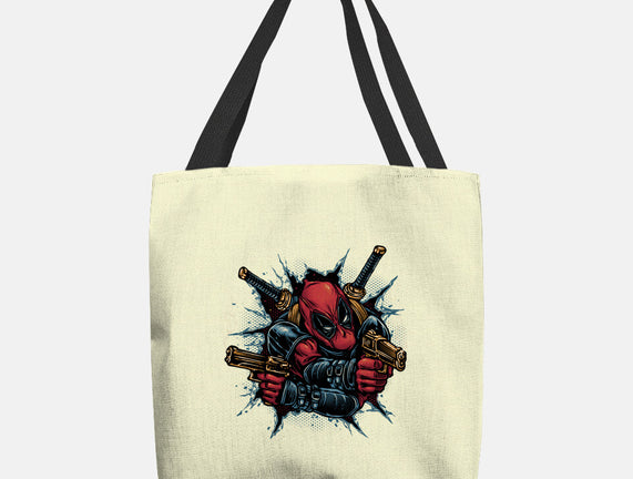 Mercenary For Hire