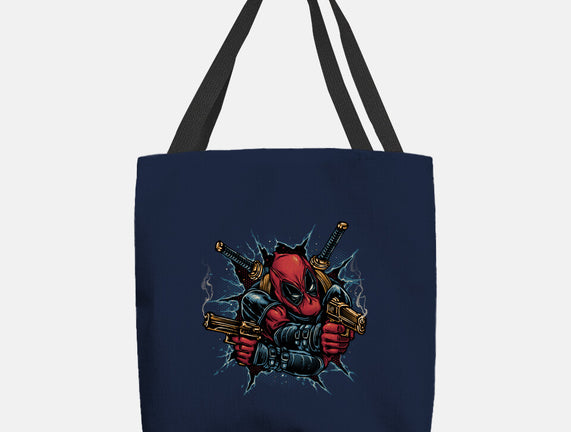 Mercenary For Hire