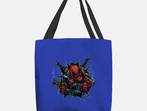 Mercenary For Hire