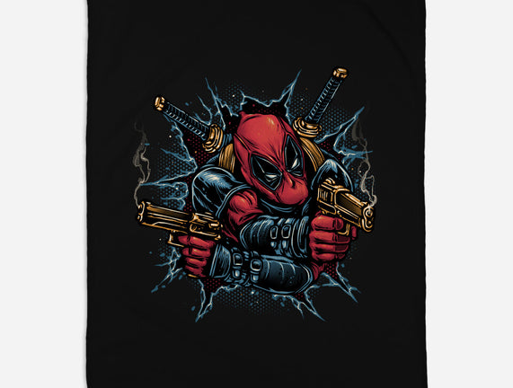 Mercenary For Hire