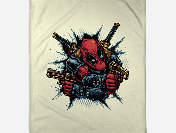 Mercenary For Hire