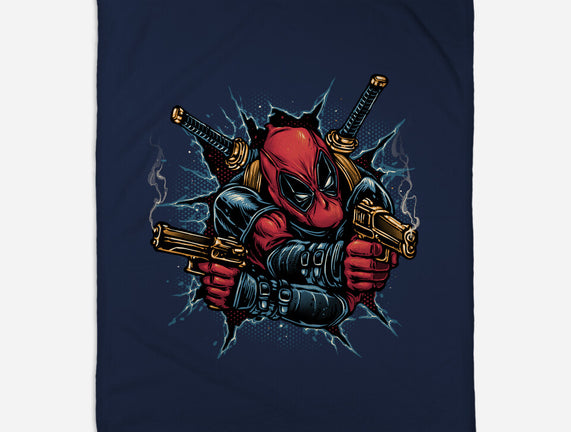 Mercenary For Hire