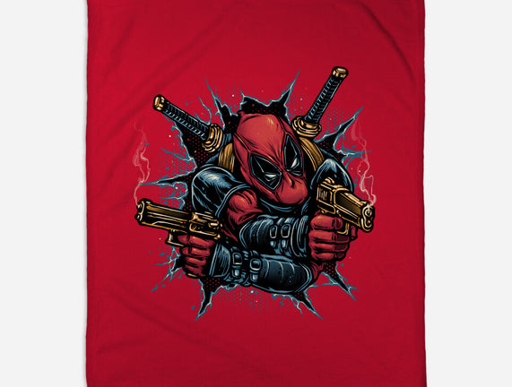 Mercenary For Hire