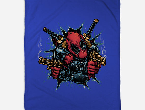 Mercenary For Hire