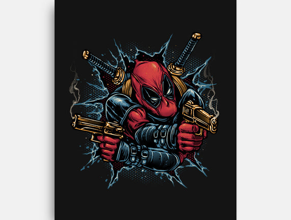 Mercenary For Hire