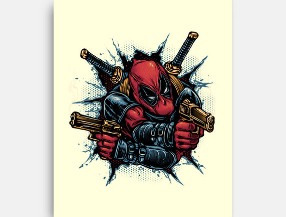 Mercenary For Hire