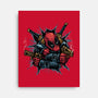 Mercenary For Hire-None-Stretched-Canvas-glitchygorilla
