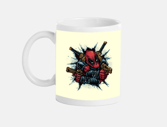 Mercenary For Hire
