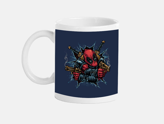 Mercenary For Hire