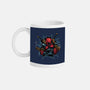 Mercenary For Hire-None-Mug-Drinkware-glitchygorilla