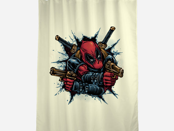 Mercenary For Hire