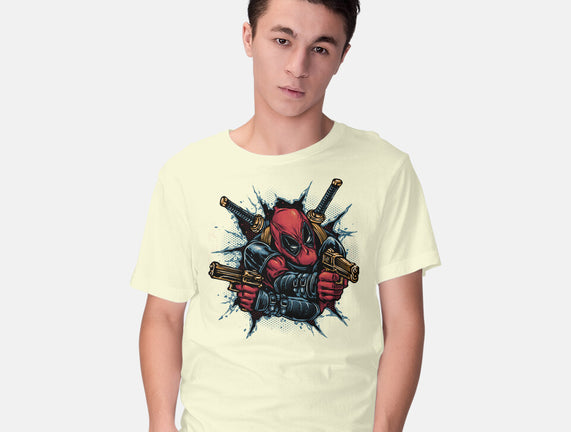 Mercenary For Hire