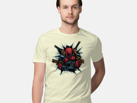Mercenary For Hire