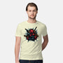 Mercenary For Hire-Mens-Premium-Tee-glitchygorilla