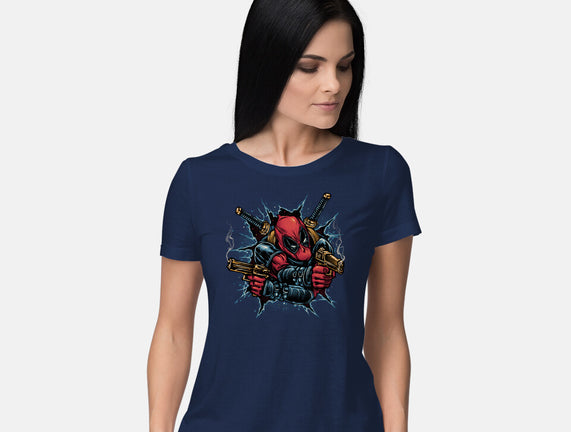 Mercenary For Hire