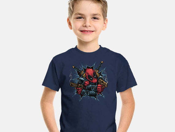 Mercenary For Hire