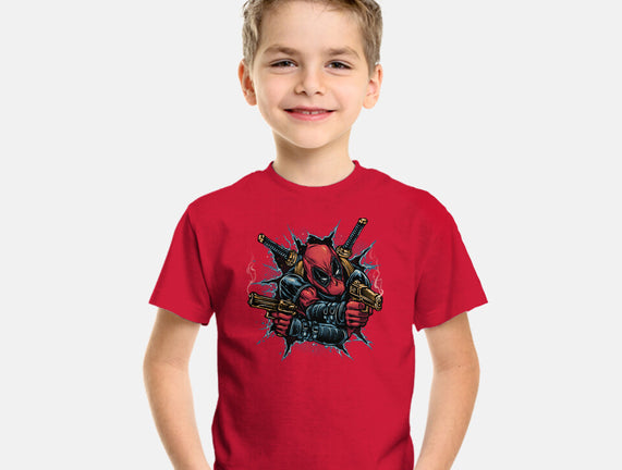 Mercenary For Hire
