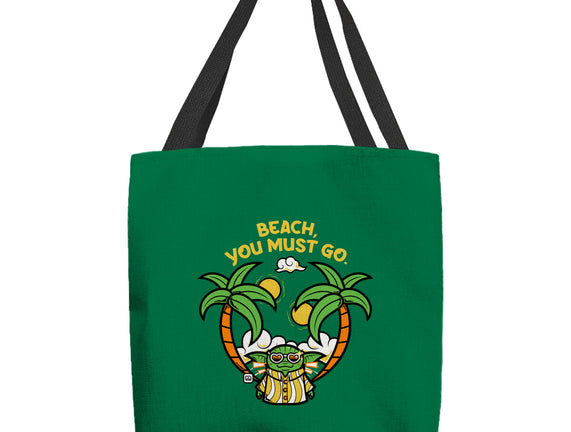 Beach You Must Go