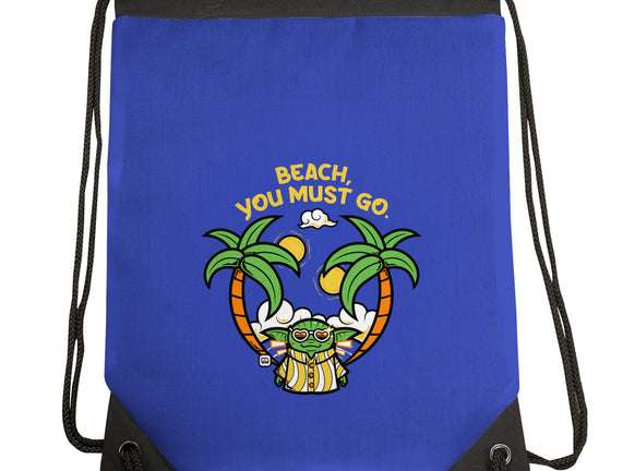Beach You Must Go