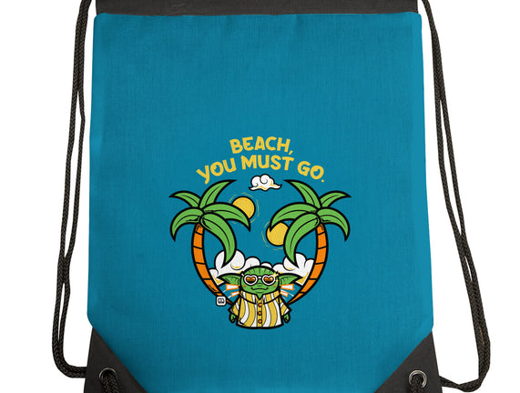 Beach You Must Go