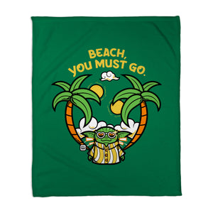 Beach You Must Go