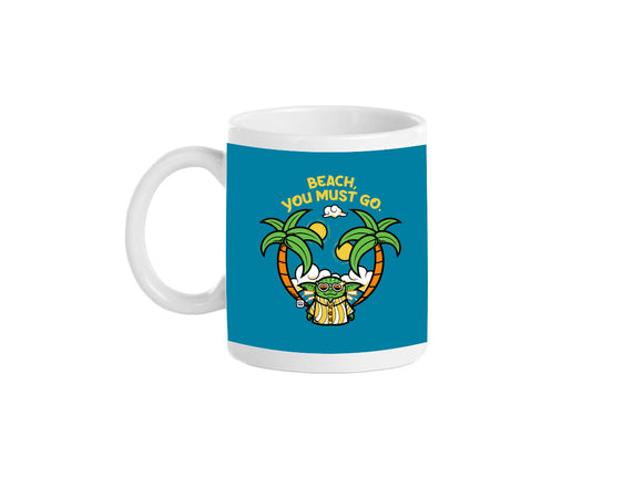Beach You Must Go
