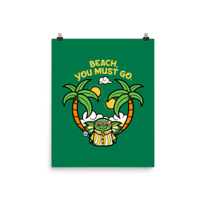 Beach You Must Go