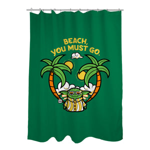 Beach You Must Go