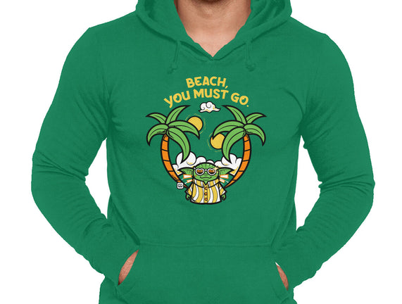 Beach You Must Go