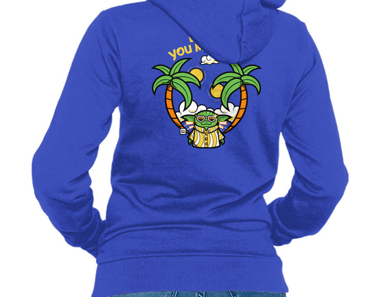 Beach You Must Go