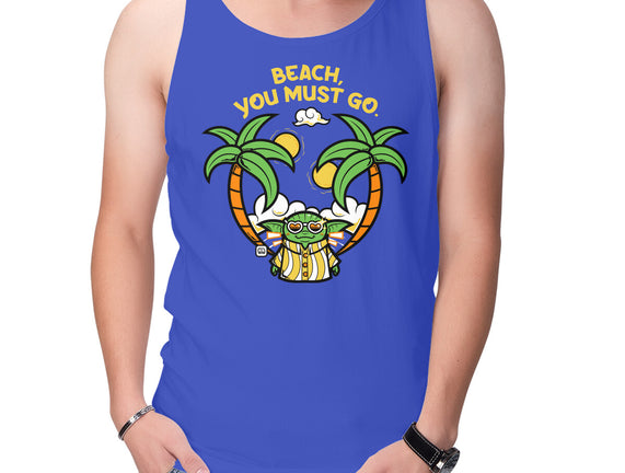 Beach You Must Go
