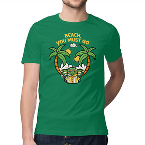 Beach You Must Go