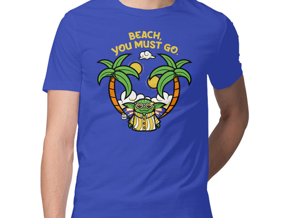 Beach You Must Go